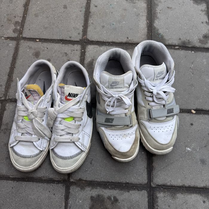 Продам оригинальные найк