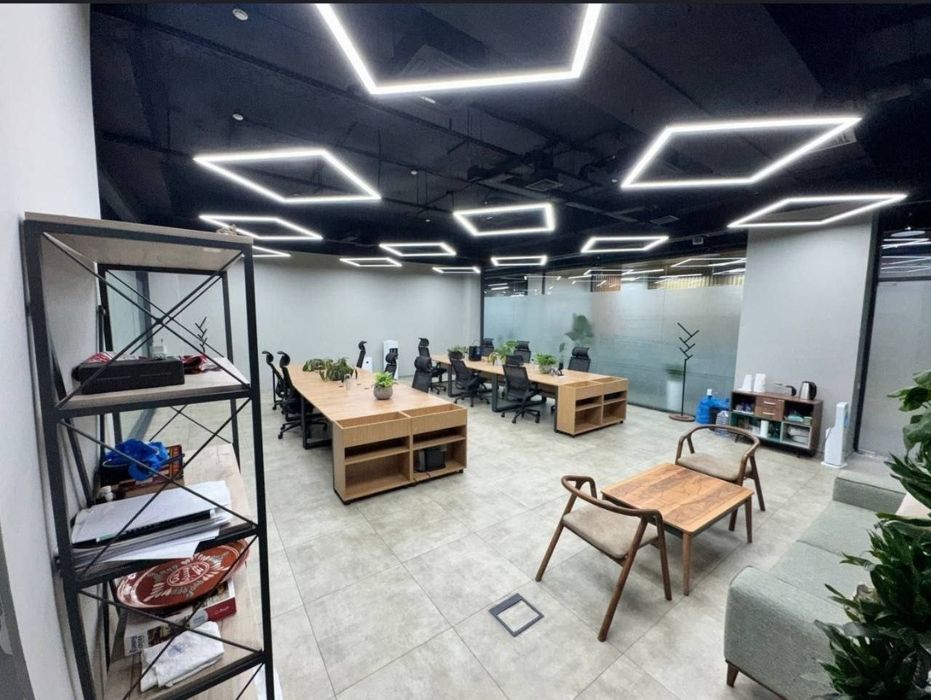 Аренда коммерческого помещения офис Мирабад ор-р Северный вокзал