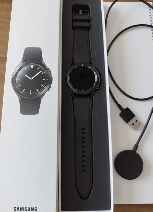 Samsung Galaxy Watch 4 Classic