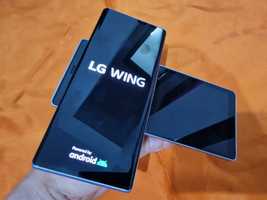 -LG Wing, 128Gb, 8Ram, poze reale, stare foarte buna, doar telefonul
-