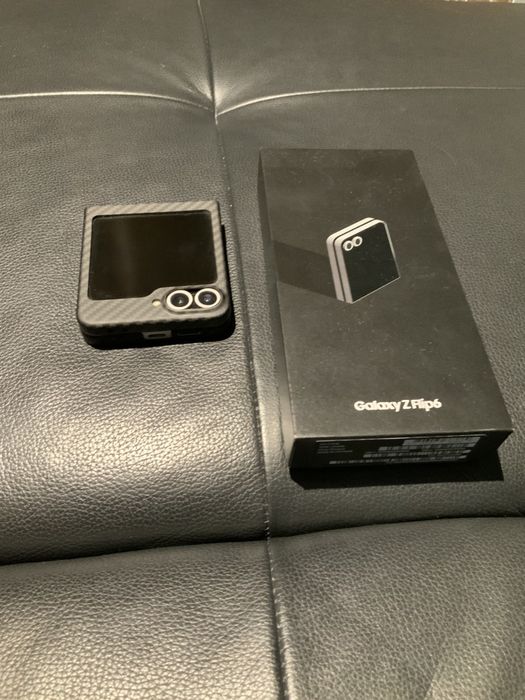 Galaxy Z Flip6 256 GB