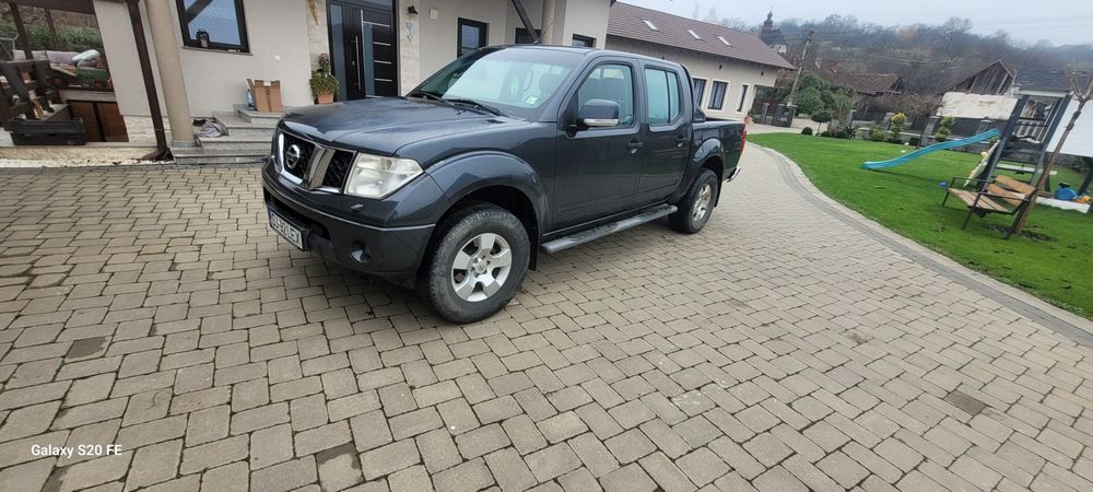 Nissan Navara D40