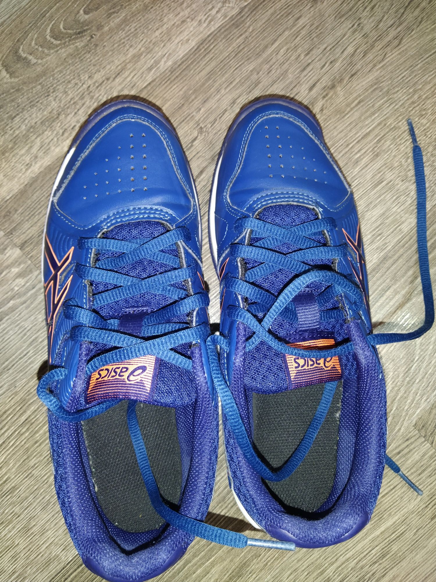 Детски маратонки за тенис Asics, 37