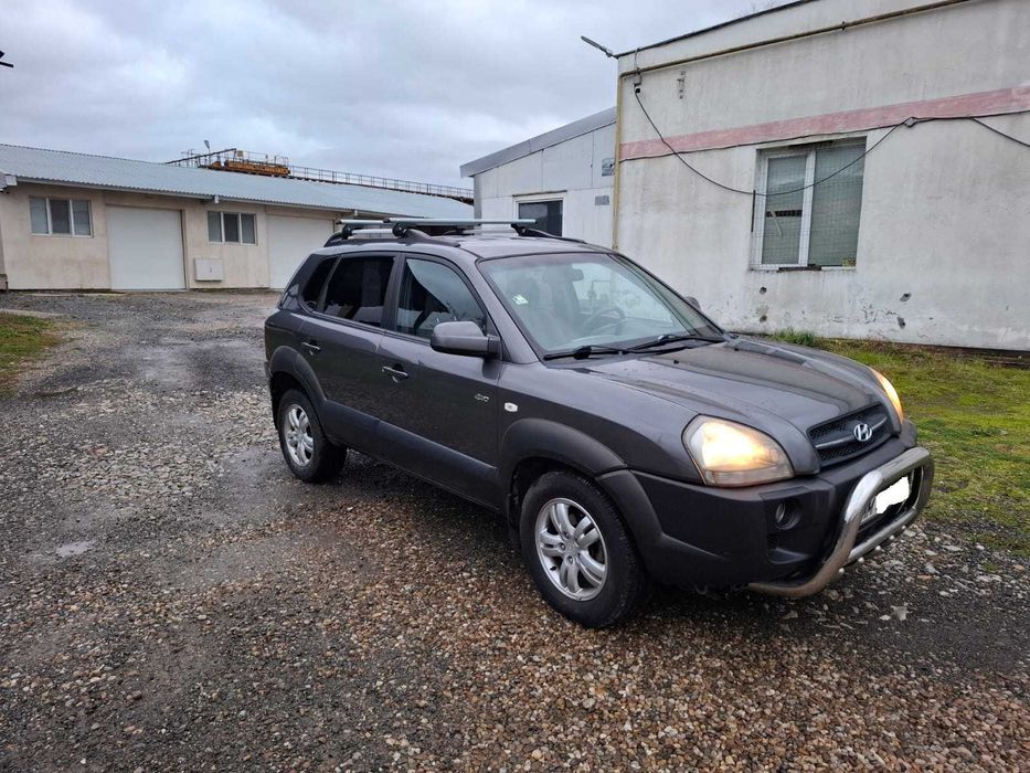 Vand Hyundai Tucson 2008