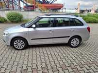 Vând Skoda Fabia Automată!! 1.6 16V 2008/05