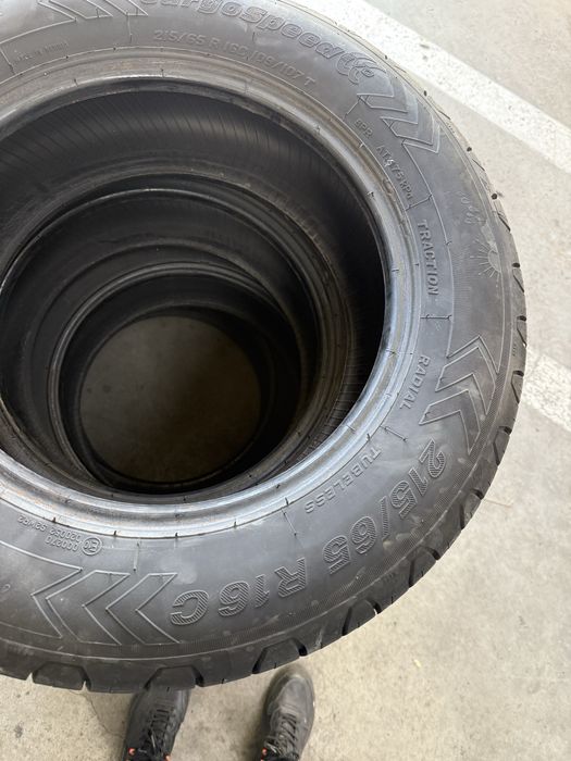 Anvelope Taurus 215/65R16 C