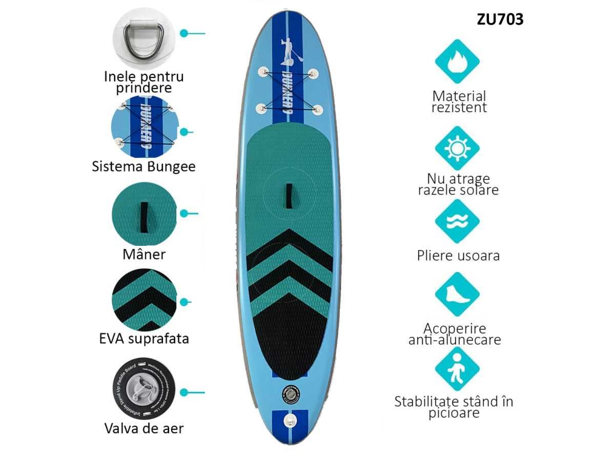 Placa SuP Gonflabila 10 Stand Up Paddle