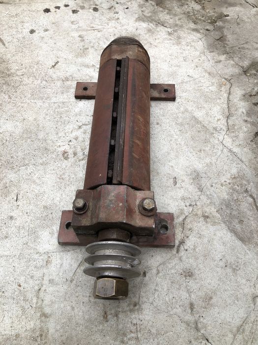 Ax de abric este intr-o stare buna