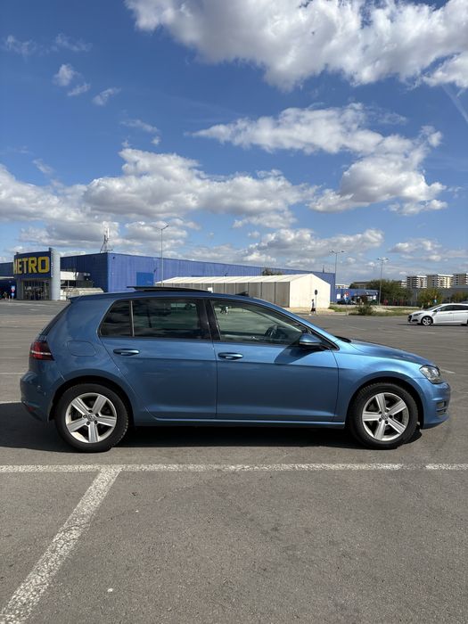 Volkswagen Golf 7 – 1.4 TSI – 2014 – 126.500 km reali – Full Option