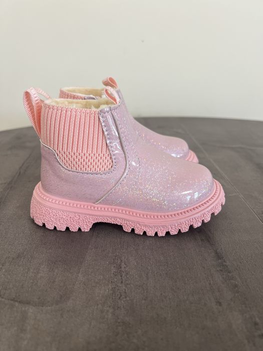 Детски боти - подплатени