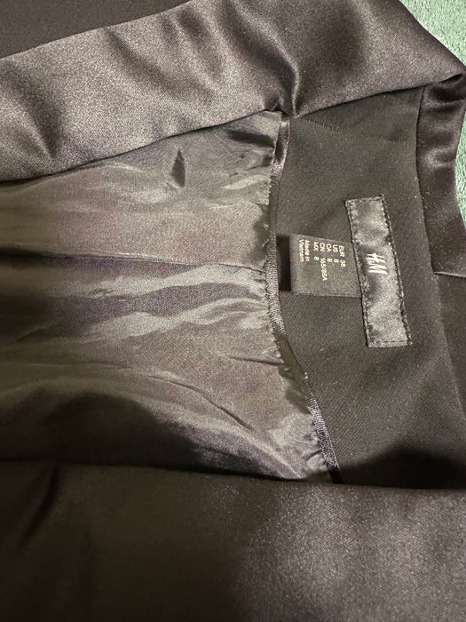 Късо сако по талията H&M