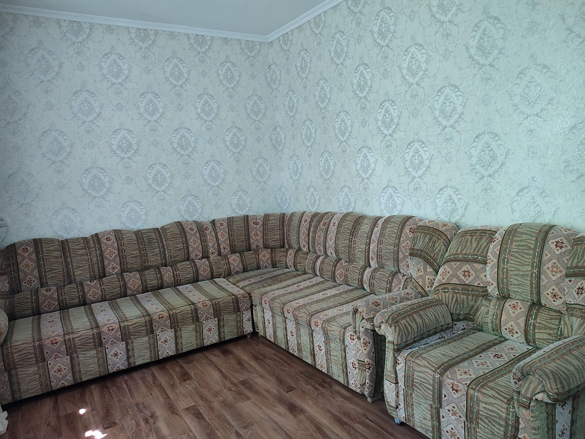 Продам мягкую мебель