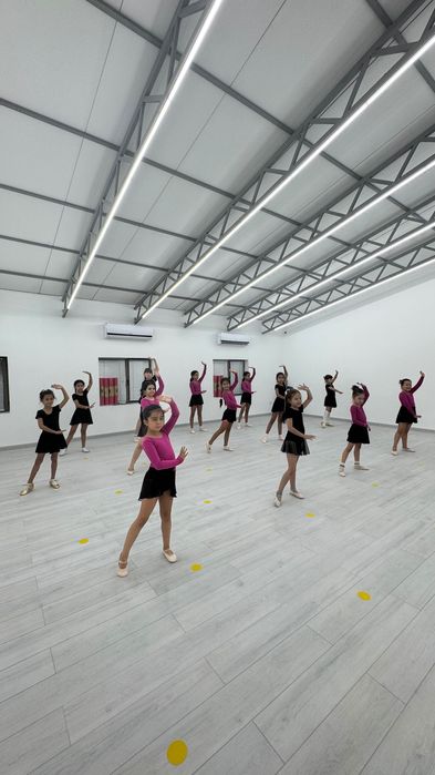 Аренда Зала для танцев, йоги, гимнастики