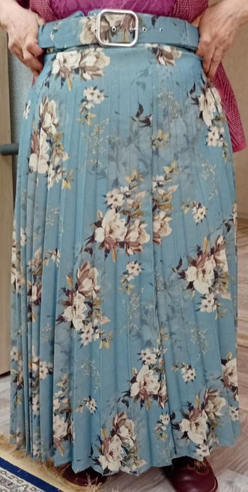 Турецкий юбка ұзын