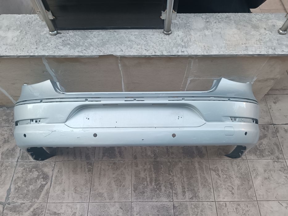 Оригинална задна броня Фолсваген / Volkswagen Passat CC  2008-2012