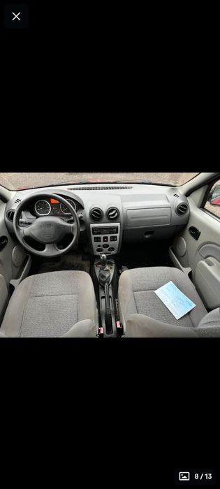 Dacia Logan MCV Laureate