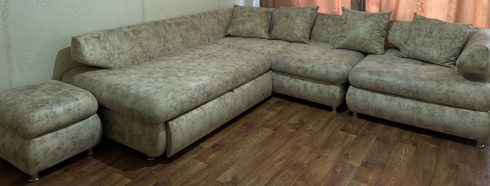 Продам диван угловой трансформер