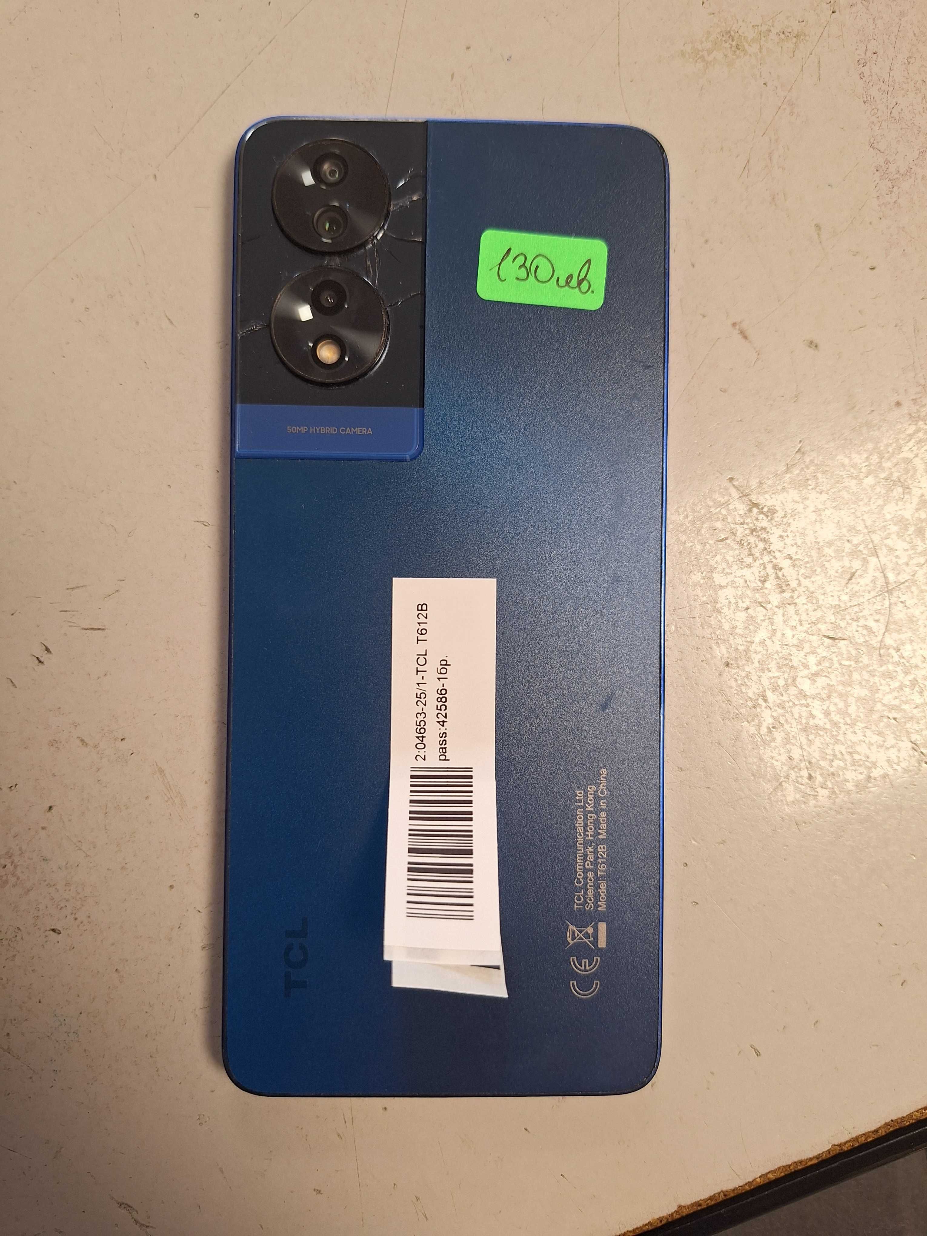 TCL T612B - 256GB