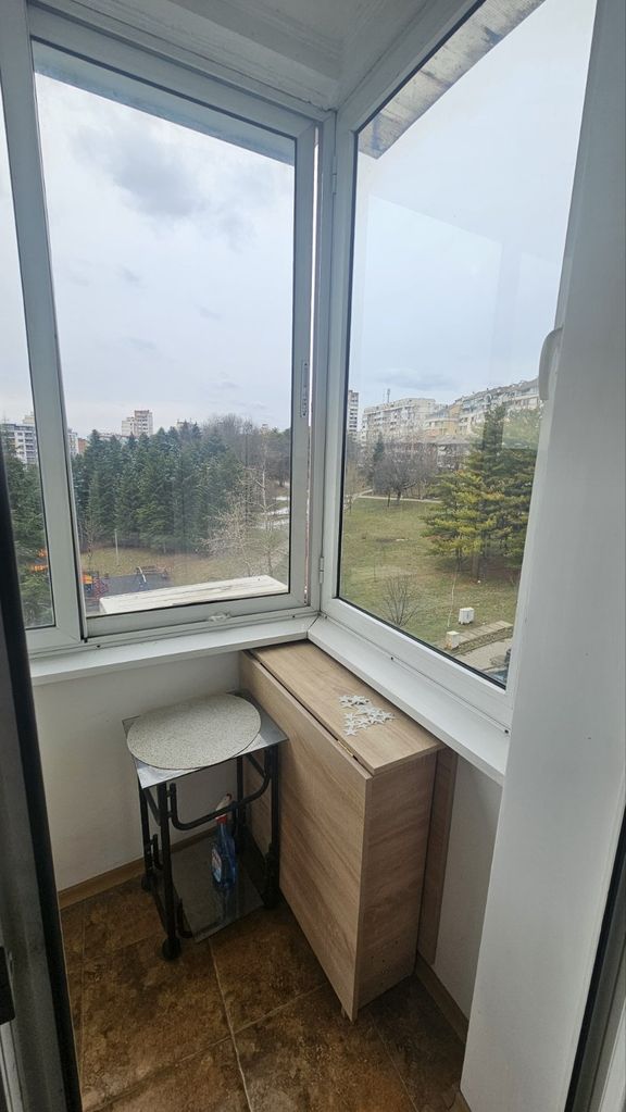 Дава се под наем Двустаен апартамент в Велико Търново, Колю Фичето - 60 кв.м за 244.8 € - Снимка #4