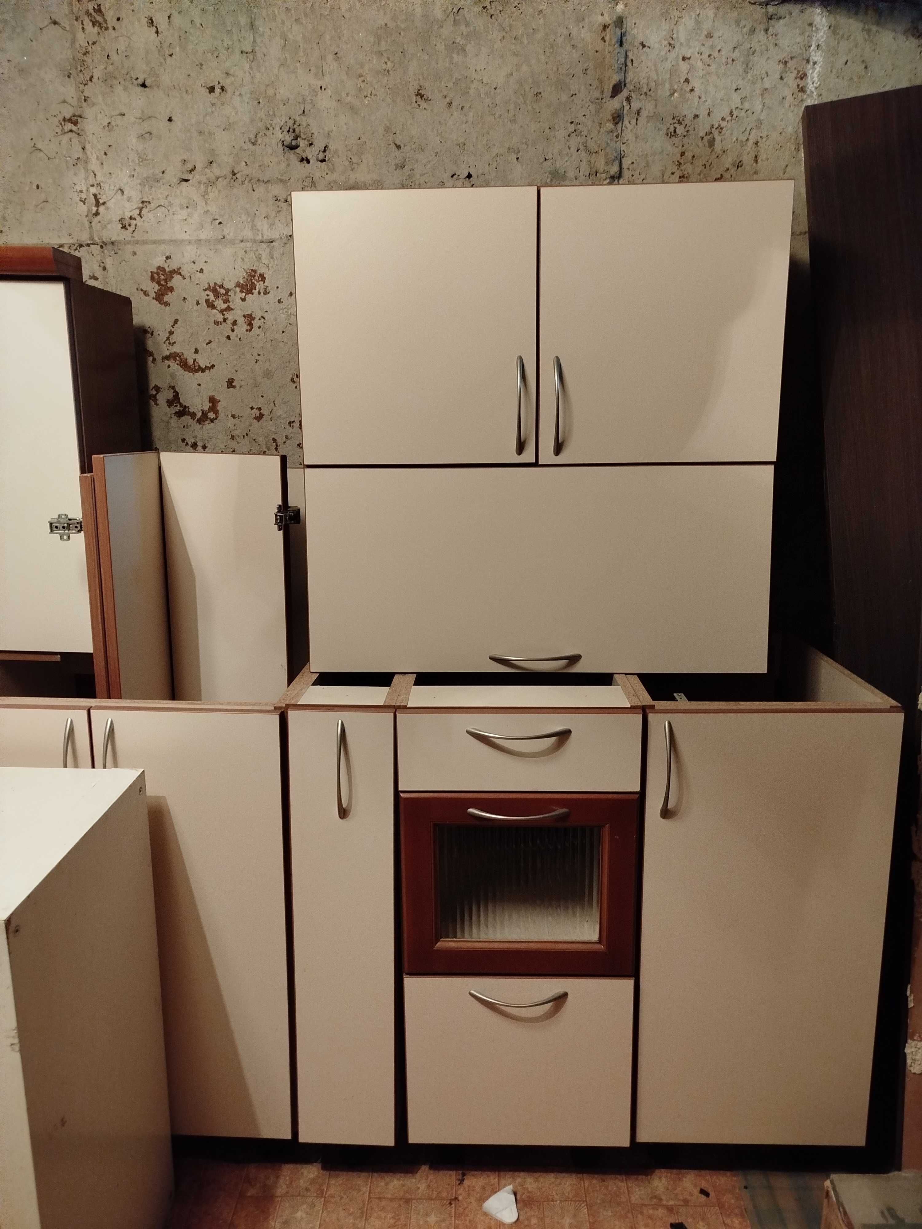 Кухня mdf (правена е по поръчка)