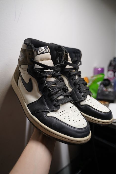 Jordan 1 Mocha marimea 45