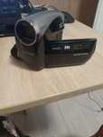 Palmcorder Samsung VP DX100 PAL DVD