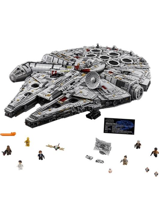 Vand Lego Millenium Falcon sigilat