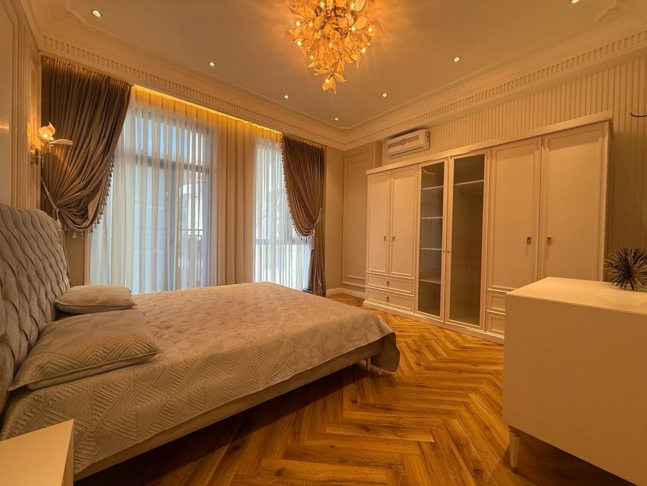 Авторский ремонт/Skyline /Новостройка 72 м2