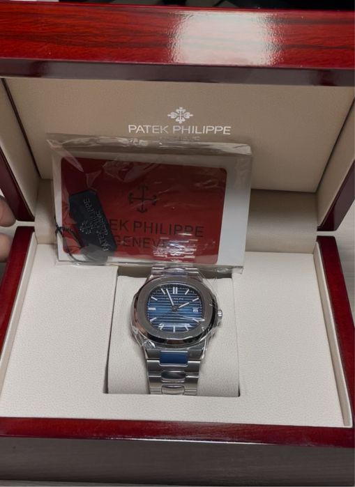 Patek Phillipe механические часы, premium качество