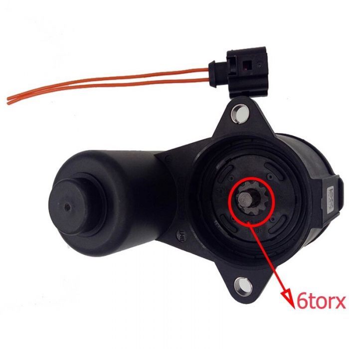 Motoras Etrier frana passat tiguan sharan