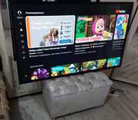 Смарт телевизор LG 49 дюймов - 124см. 4К изображение.