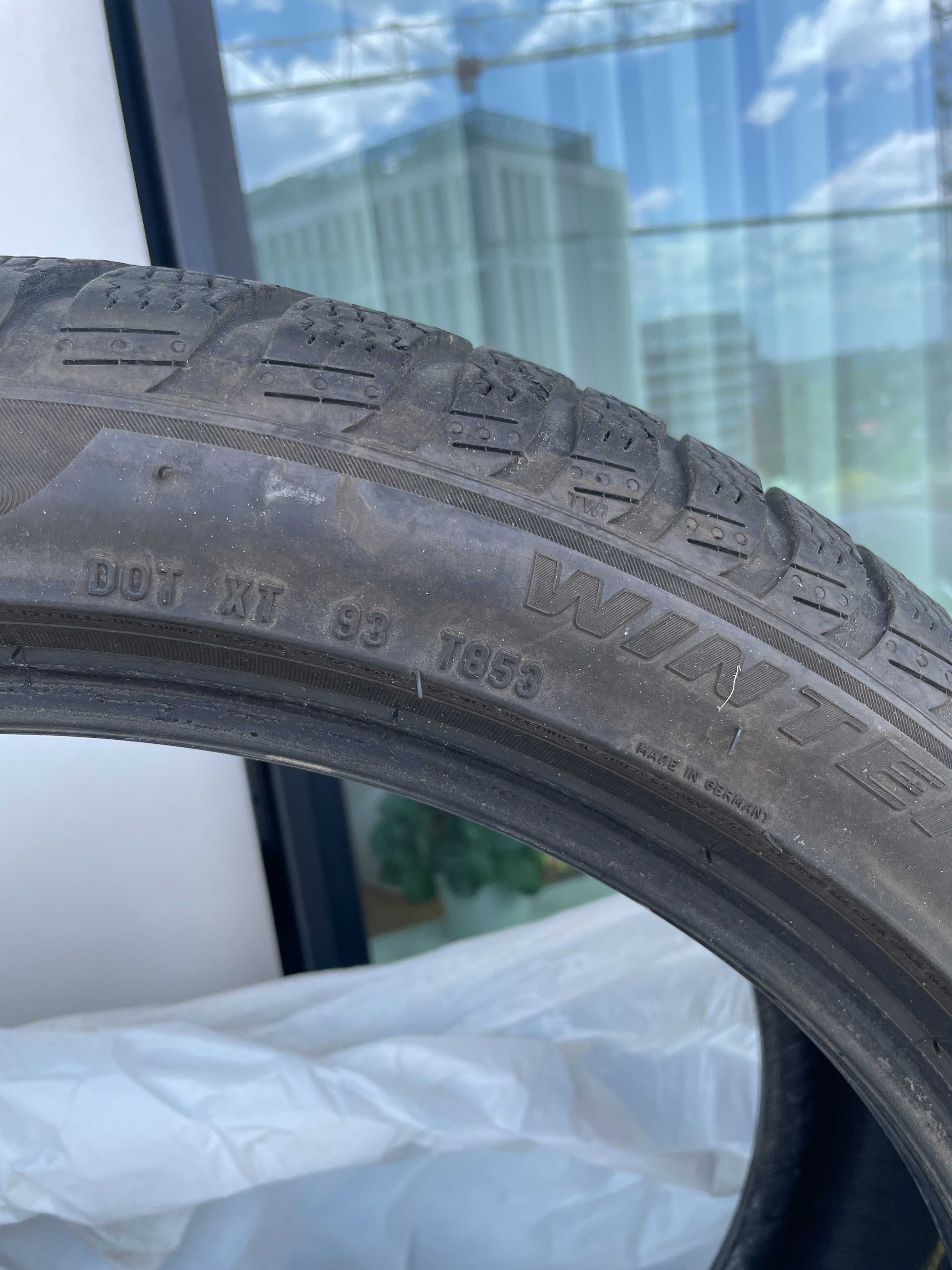 Anvelope Iarna PIRELLI SottoZero 3 BMW MOE 245/40 R19 98 V RunFlat