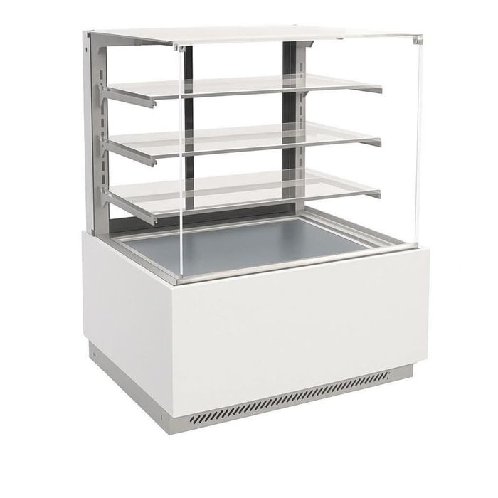 Vitrina de cofetarie