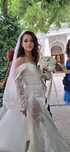 Rochie mireasa, marime S - model Lauris (marca Georgiana Iordache)
