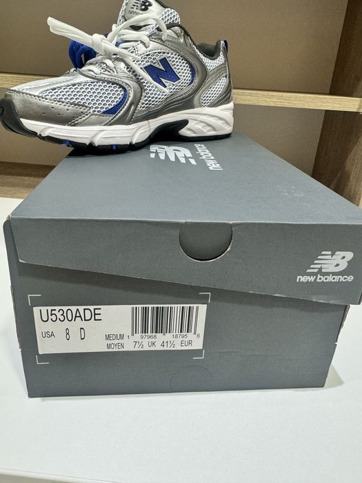 New balance 530