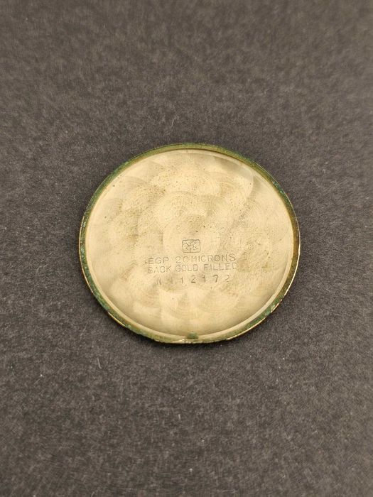 CEAS DE LUX Seiko - Skyliner - J15006E Barbatesc- 1960-1969 aur 14k