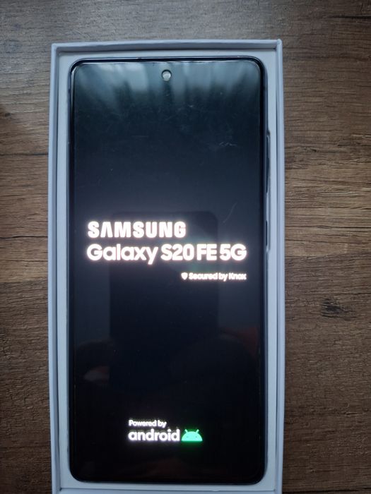Samsung S 20 FE 5G
