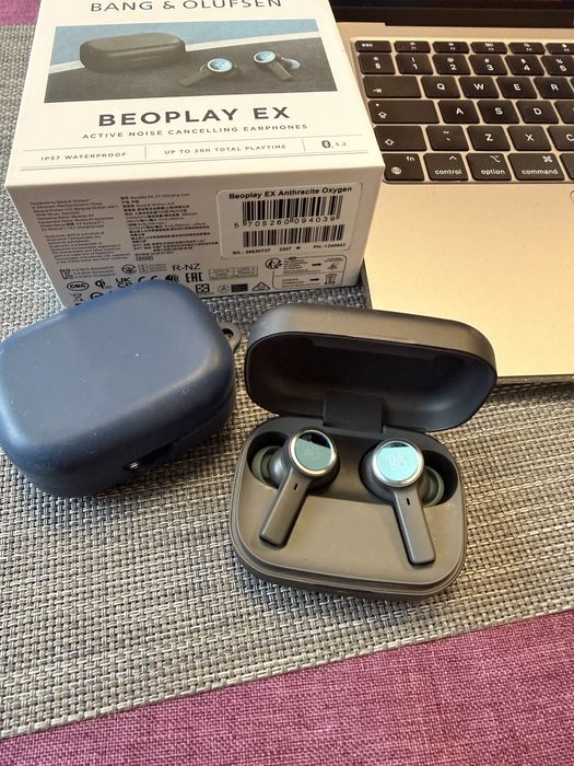 Bang & Olufsen Beoplay EX/ Bang Olufsen/ безжични слушалки
