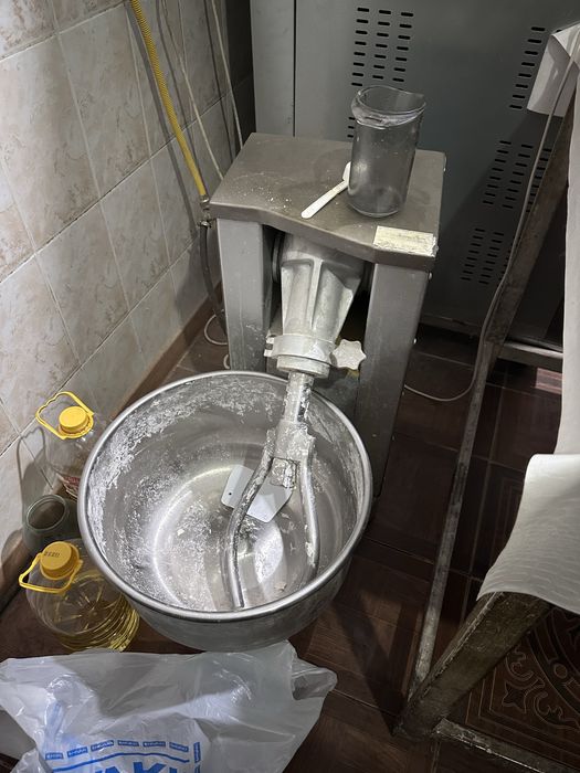 Тестомесс 10кг