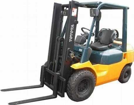 Аренда вилочного погрузчика