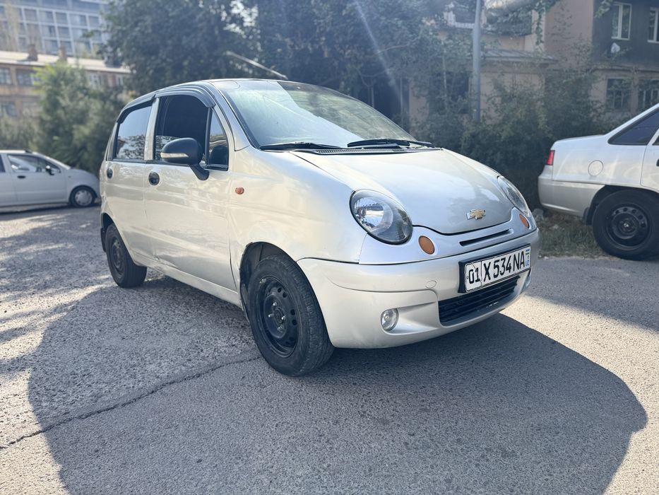 Matiz miks arendaga somda