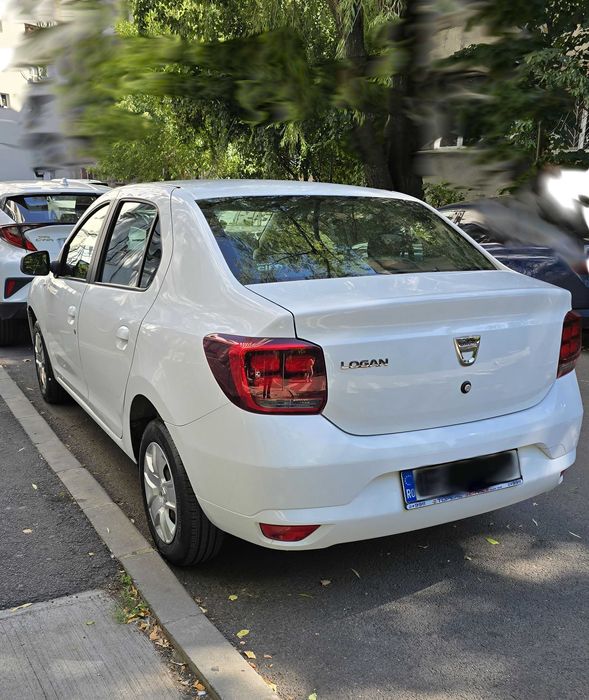 Logan diesel 1.5dci euro 6, an 2017