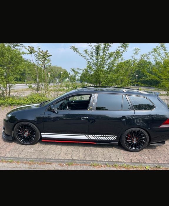 Vand Golf 6 Urgent