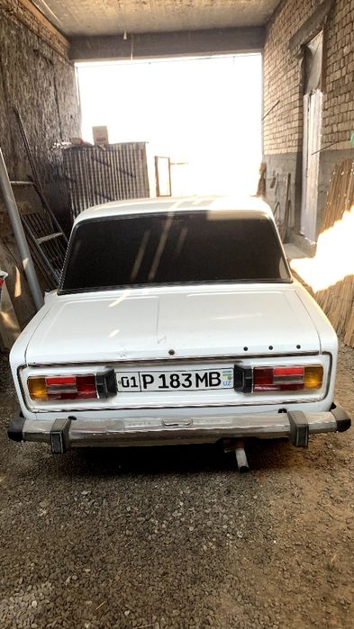 Vaz 2106 gazi bor