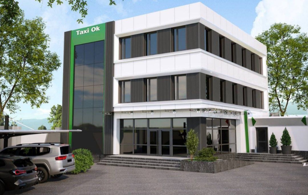 Алюкобон аликабон фасадная работа  alykobond alkafon alkapon usta bor
