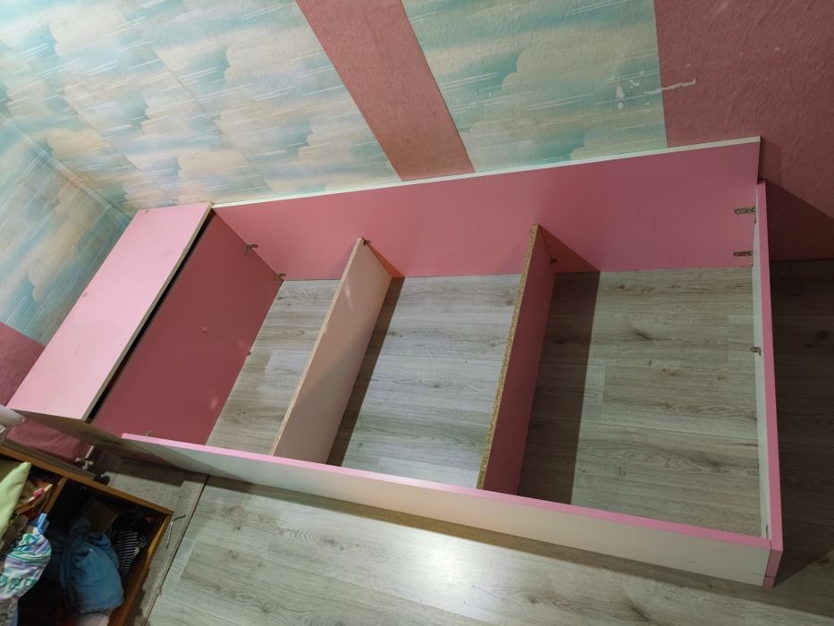 легло за матрак/дунапрен 90/190