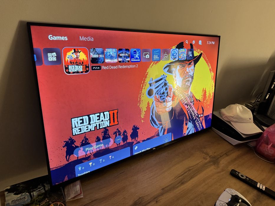 Телевизор TCL 43 “ 4k