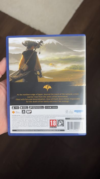 Joc PlayStation 5 Ghost Of Yotei