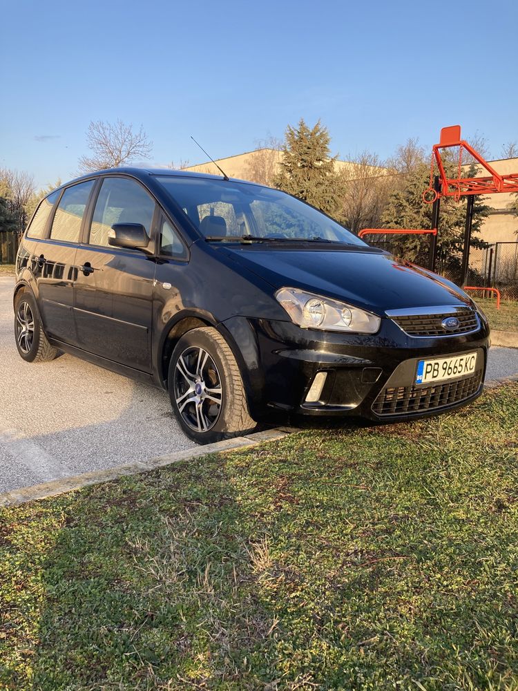 Ford c max газ/бензин