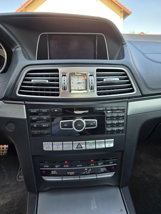 Mercedes benz e250